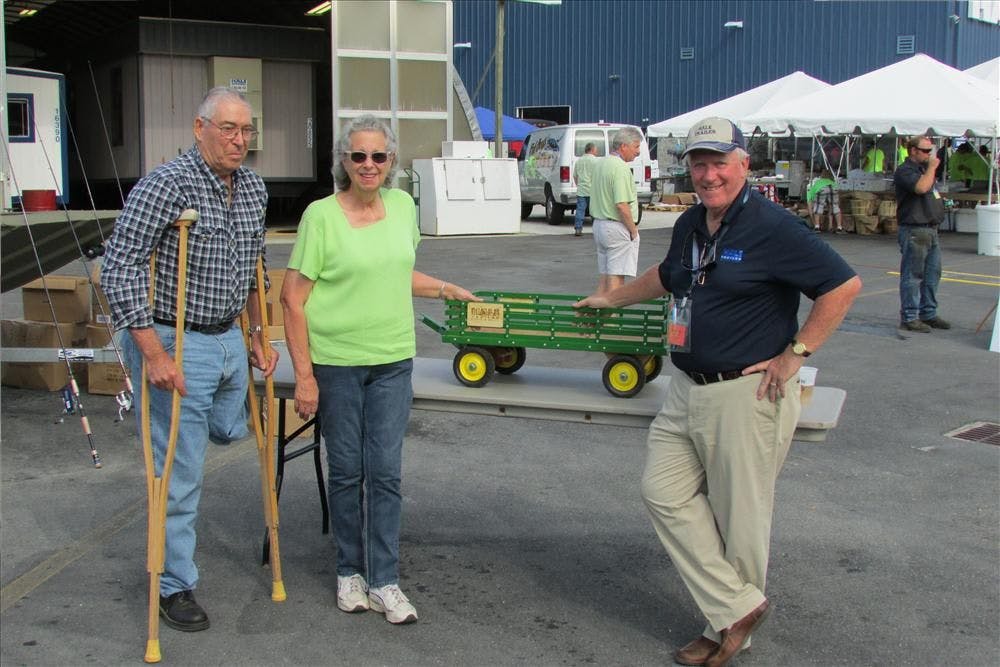 Grand Opening of Newly Expanded Hale Trailer Full-Service Facility