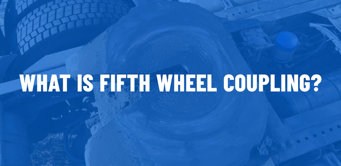 What is Fifth Wheel Coupling. 